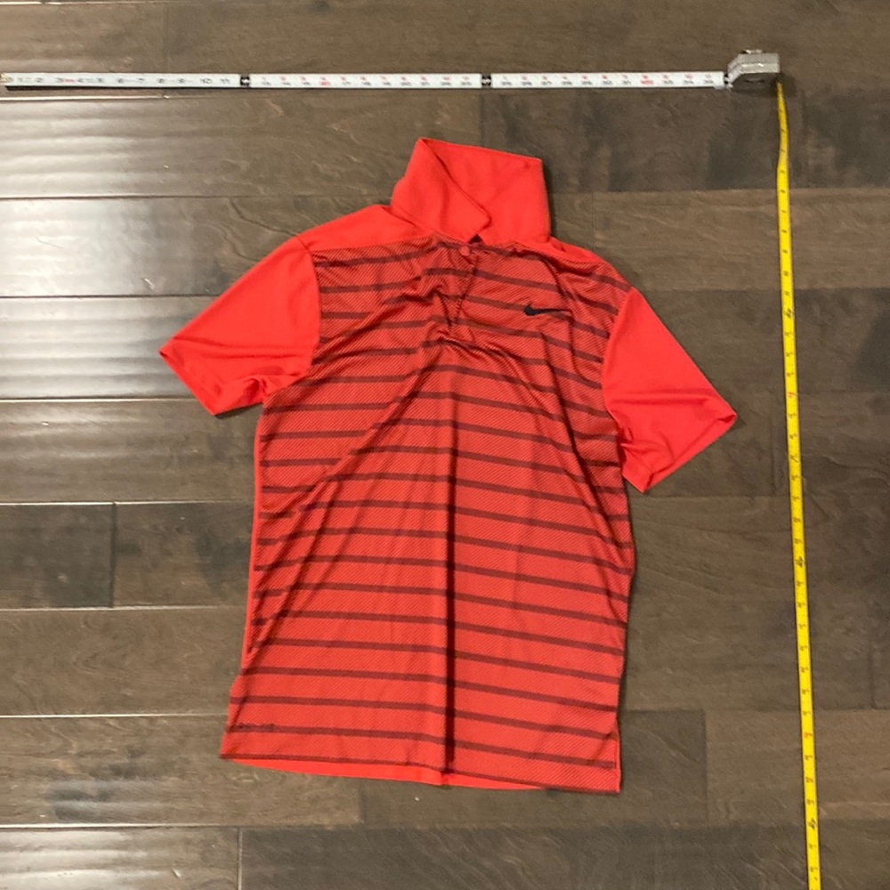 Nike golf shirt